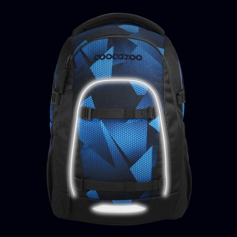 Coocazoo-Schulrucksack MATE, Electric Ice Bild 6