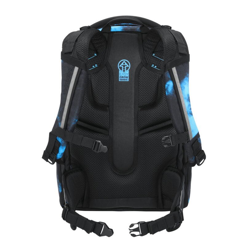 Coocazoo-Schulrucksack MATE, Mystic Clouds Bild 2