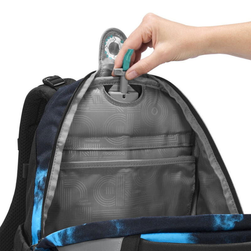 Coocazoo-Schulrucksack MATE, Mystic Clouds Bild 3