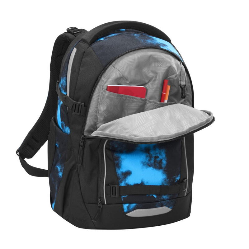 Coocazoo-Schulrucksack MATE, Mystic Clouds Bild 4