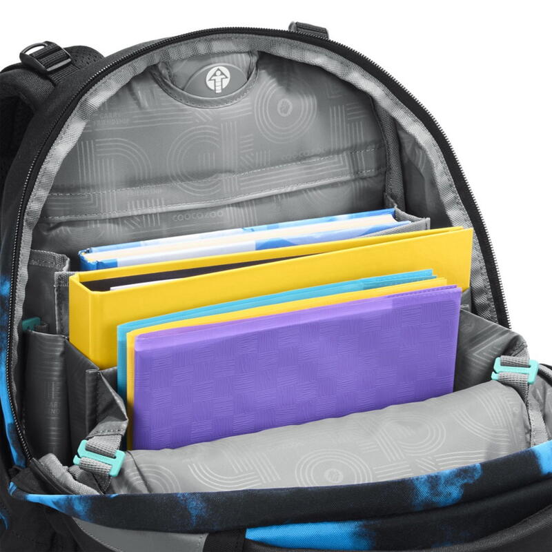 Coocazoo-Schulrucksack MATE, Mystic Clouds Bild 5