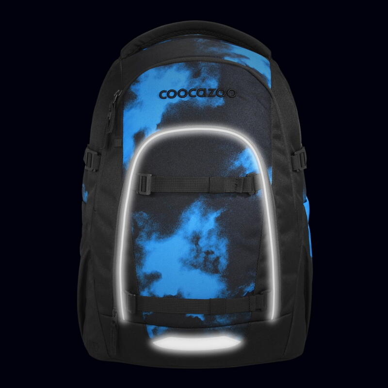 Coocazoo-Schulrucksack MATE, Mystic Clouds Bild 6