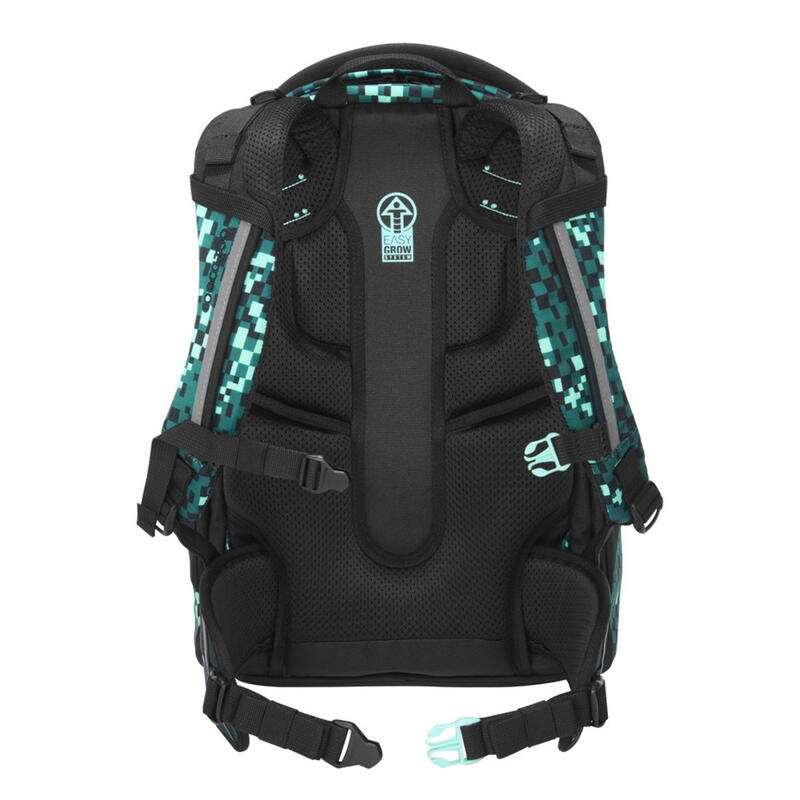 Coocazoo-Schulrucksack MATE, Pixel Blox Bild 2