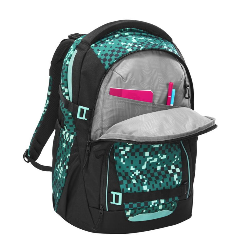 Coocazoo-Schulrucksack MATE, Pixel Blox Bild 4