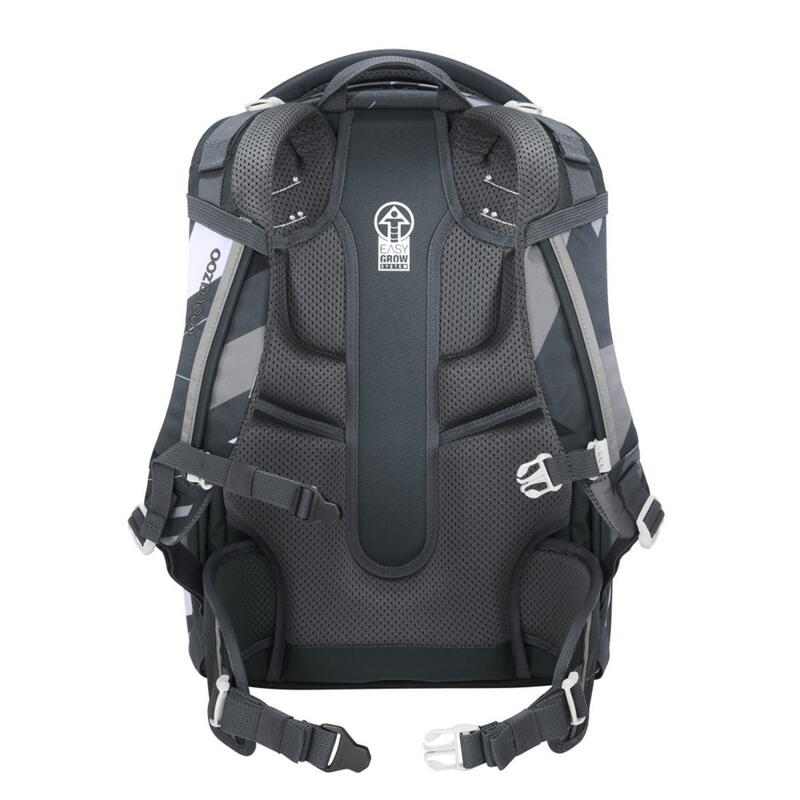 Coocazoo-Schulrucksack MATE, Dark Race Bild 2