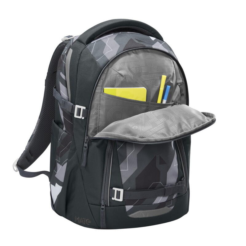 Coocazoo-Schulrucksack MATE, Dark Race Bild 4