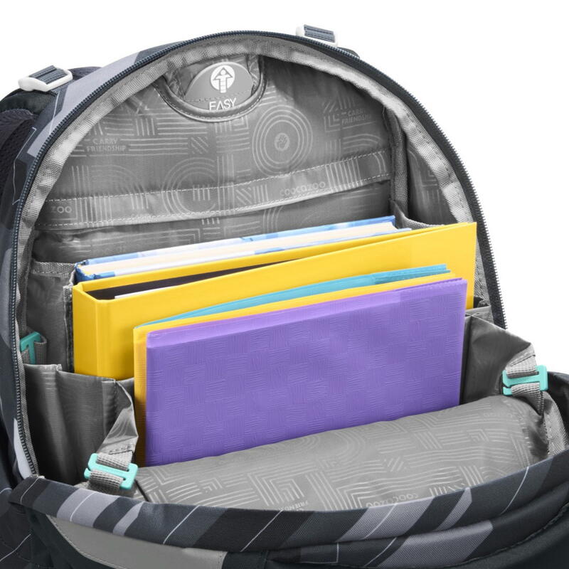 Coocazoo-Schulrucksack MATE, Dark Race Bild 5