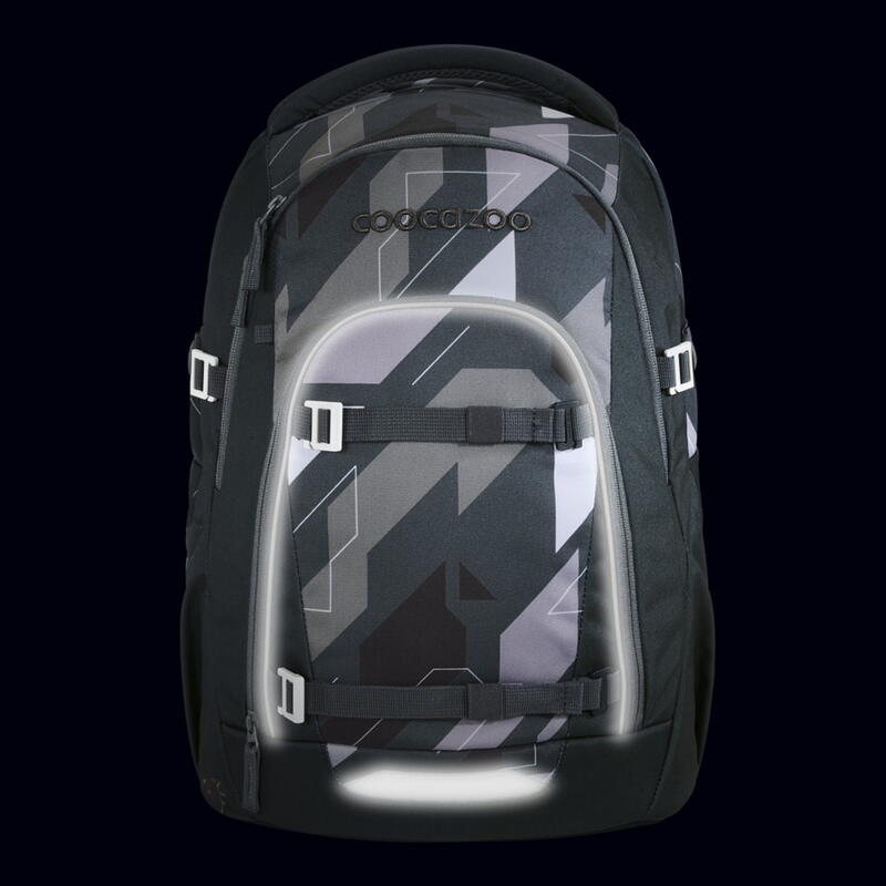 Coocazoo-Schulrucksack MATE, Dark Race Bild 6