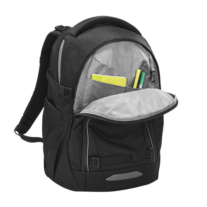 Coocazoo-Schulrucksack MATE, Black Coal Bild 4