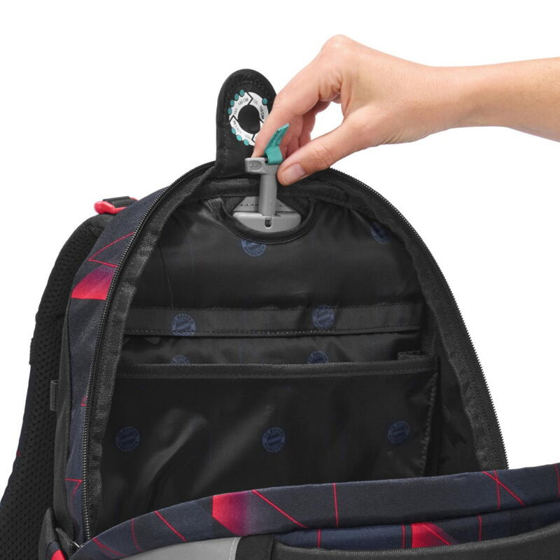 Coocazoo-Schulrucksack MATE, FC Bayern Stern des S�dens Bild 3