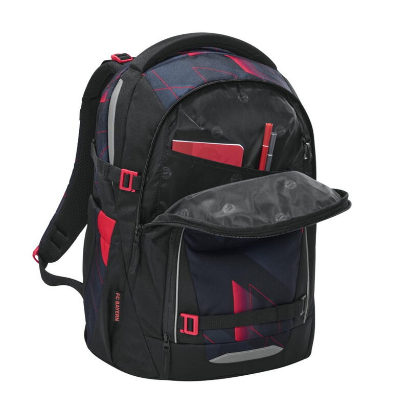 Coocazoo-Schulrucksack MATE, FC Bayern Stern des S�dens Bild 4