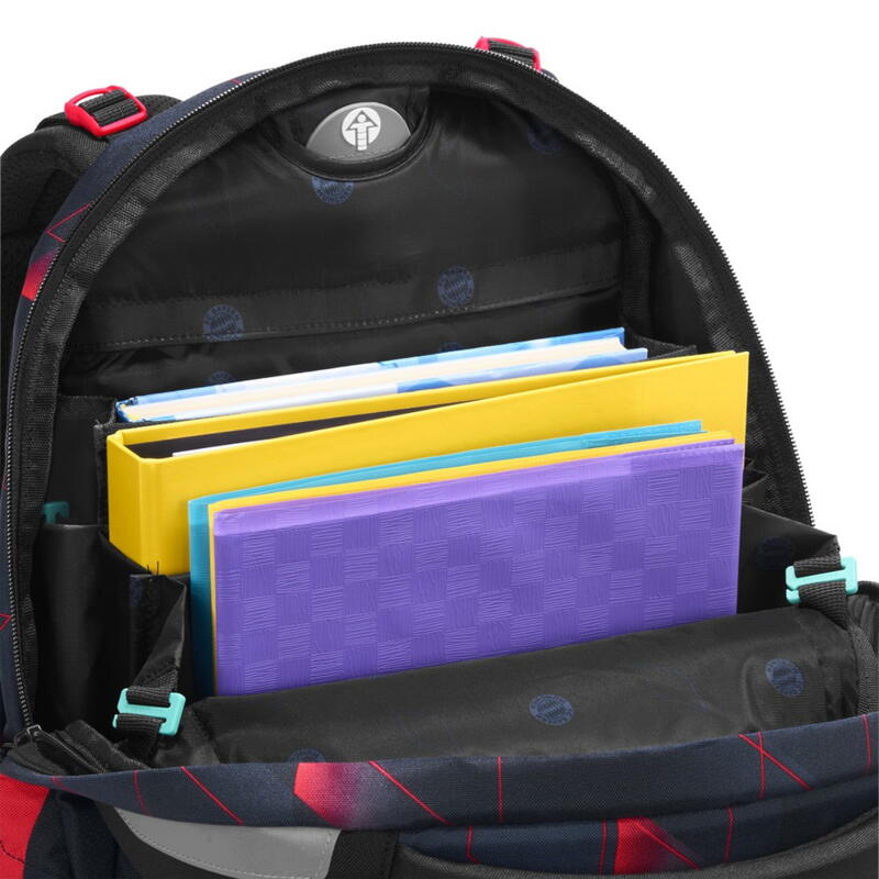 Coocazoo-Schulrucksack MATE, FC Bayern Stern des S�dens Bild 5