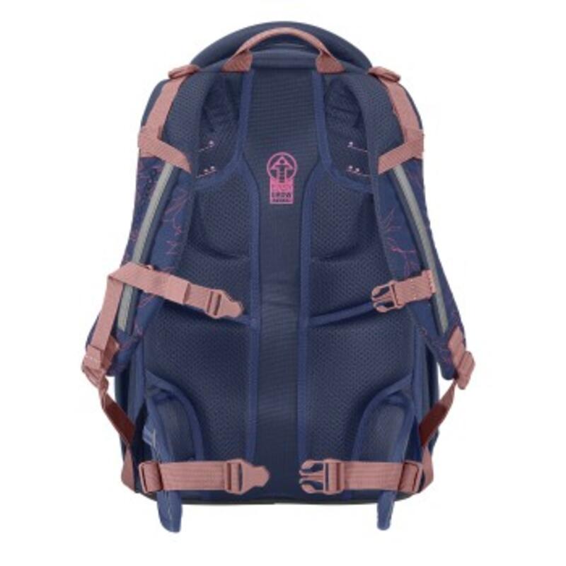   Coocazoo-Schulrucksack PORTER, Sweet Rose Bild 2