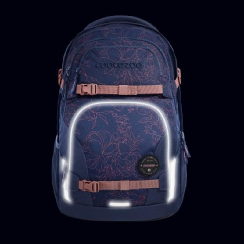   Coocazoo-Schulrucksack PORTER, Sweet Rose Bild 9