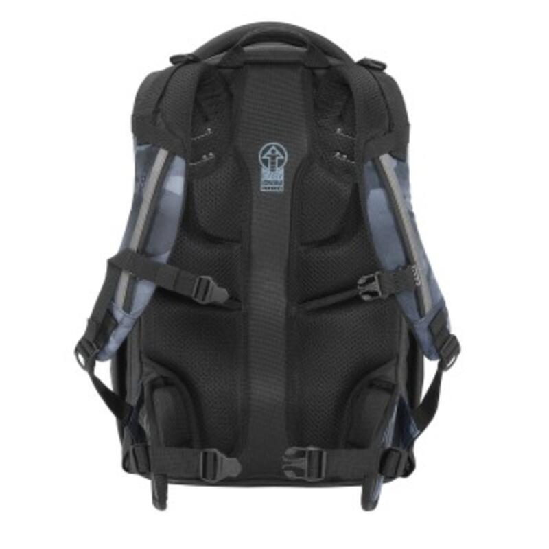 Coocazoo-Schulrucksack PORTER, Grey Rocks Bild 2