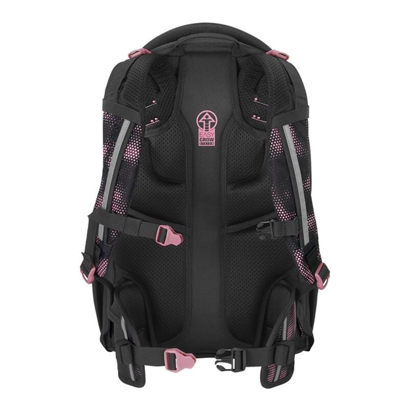 Coocazoo-Schulrucksack PORTER, Pink Illusion Bild 2