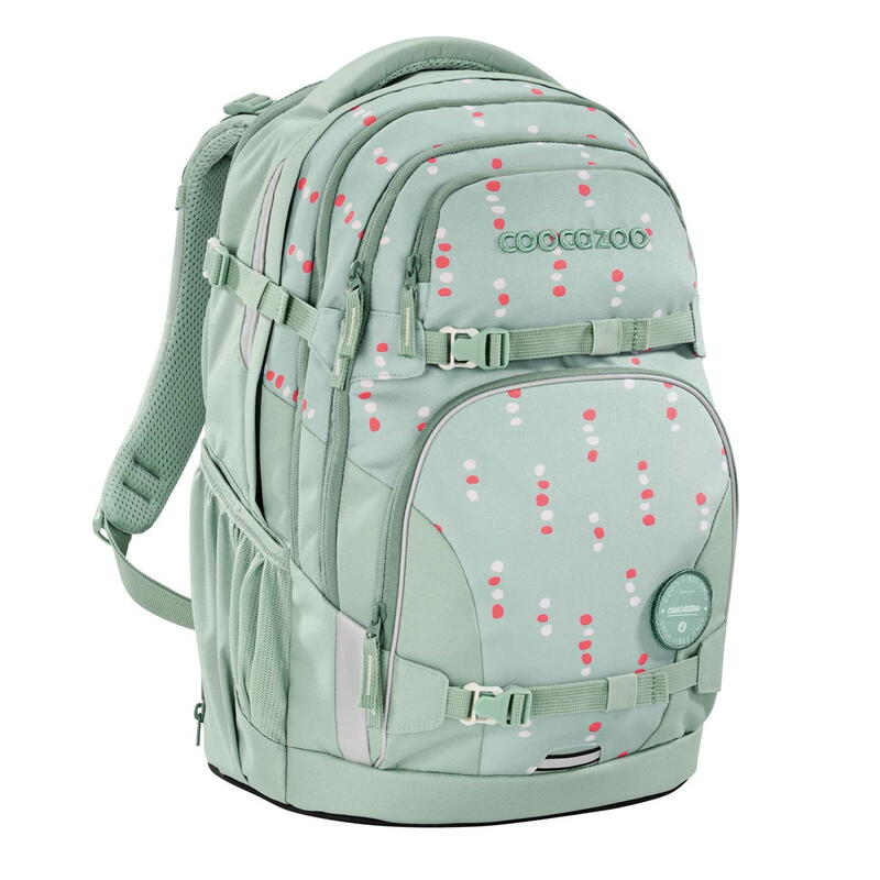 Coocazoo-Schulrucksack PORTER, Dancing Dots Bild 2