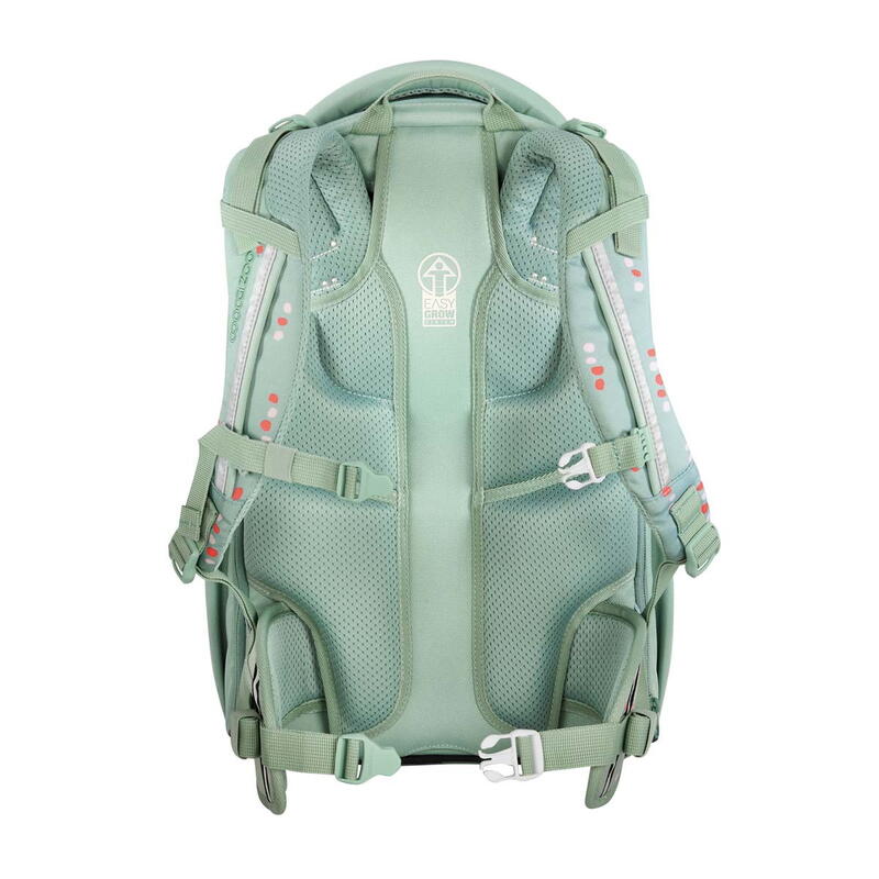 Coocazoo-Schulrucksack PORTER, Dancing Dots Bild 3
