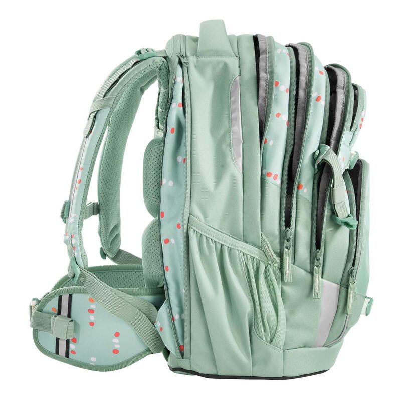Coocazoo-Schulrucksack PORTER, Dancing Dots Bild 5