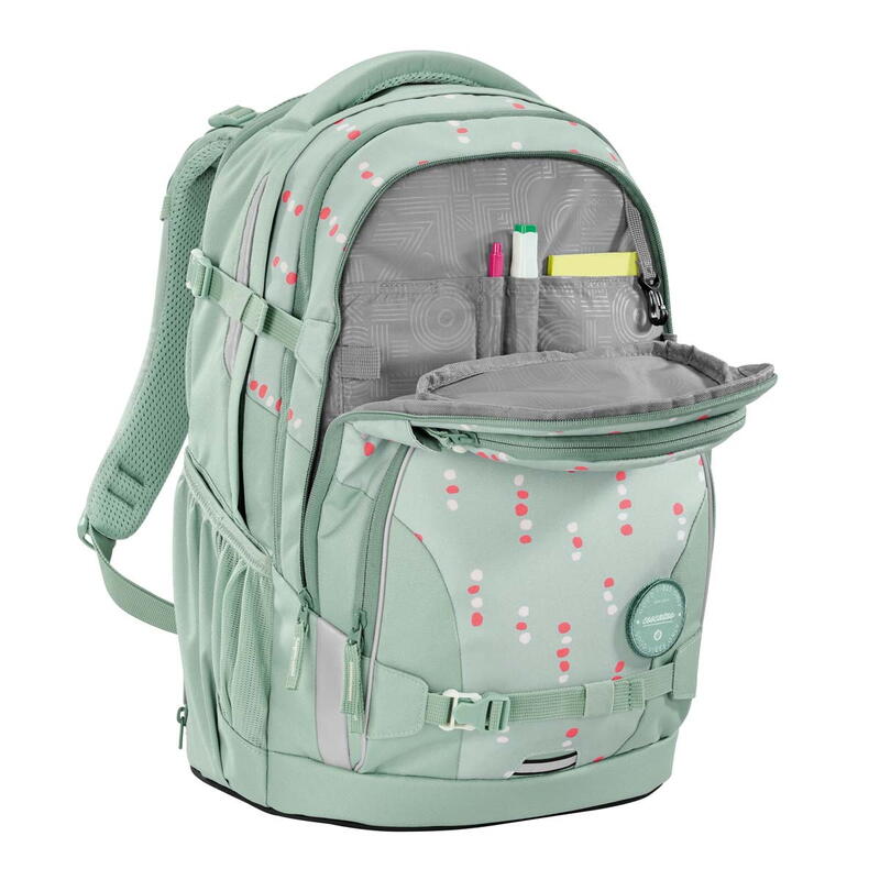 Coocazoo-Schulrucksack PORTER, Dancing Dots Bild 6