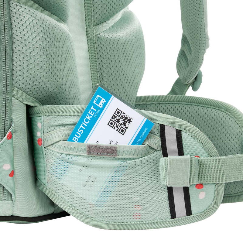 Coocazoo-Schulrucksack PORTER, Dancing Dots Bild 9