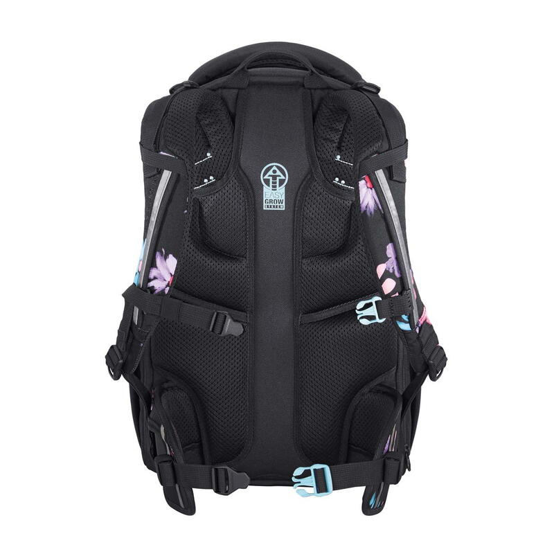 Coocazoo-Schulrucksack PORTER, Floral Artnight Bild 3
