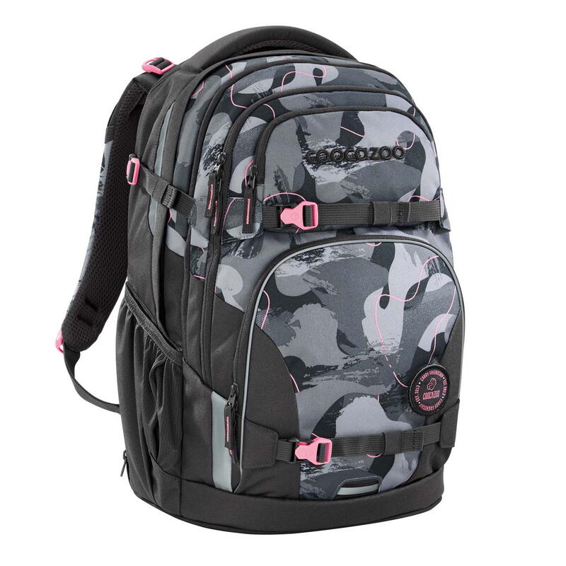 Coocazoo-Schulrucksack PORTER, Bubble Brush Bild 2