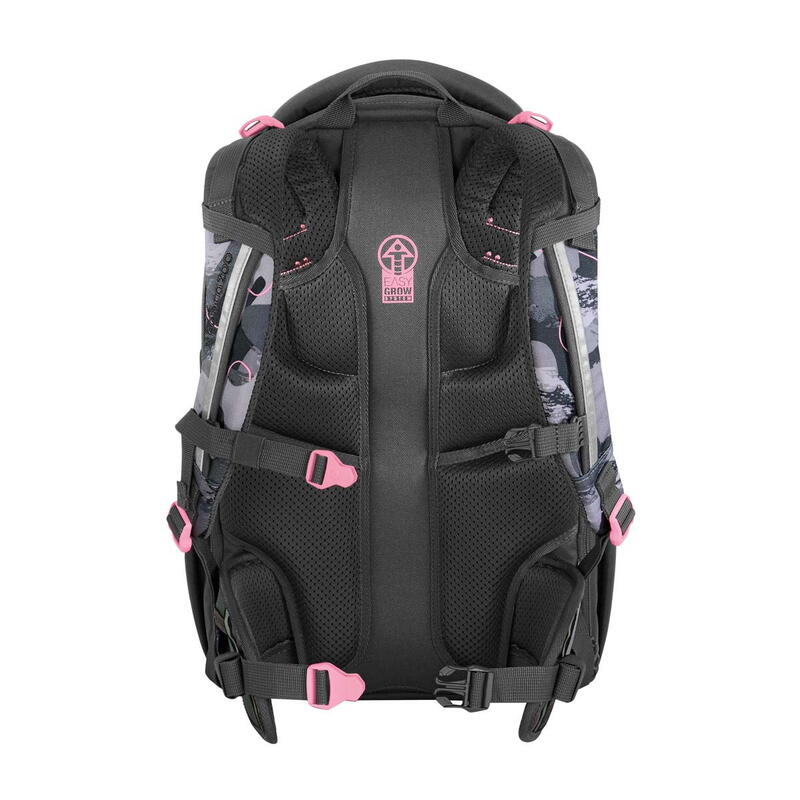 Coocazoo-Schulrucksack PORTER, Bubble Brush Bild 3