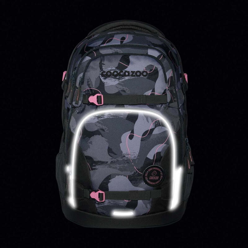Coocazoo-Schulrucksack PORTER, Bubble Brush Bild 7