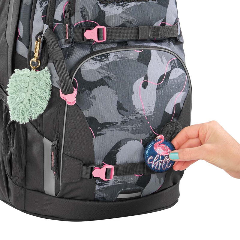 Coocazoo-Schulrucksack PORTER, Bubble Brush Bild 8