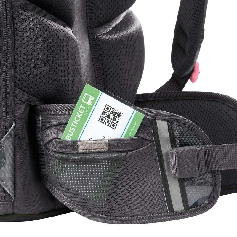 Coocazoo-Schulrucksack PORTER, Bubble Brush Bild 9
