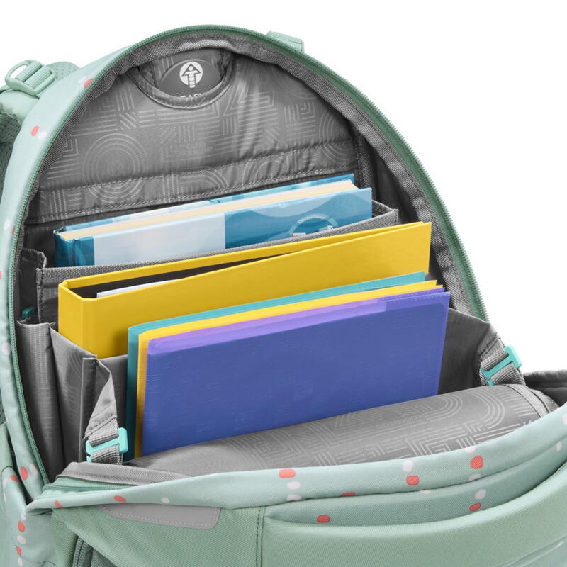 Coocazoo-Schulrucksack PORTER, Dancing Dots Bild 5