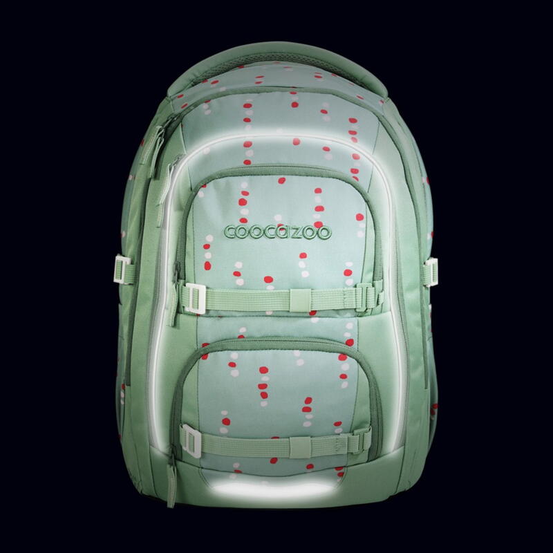 Coocazoo-Schulrucksack PORTER, Dancing Dots Bild 6