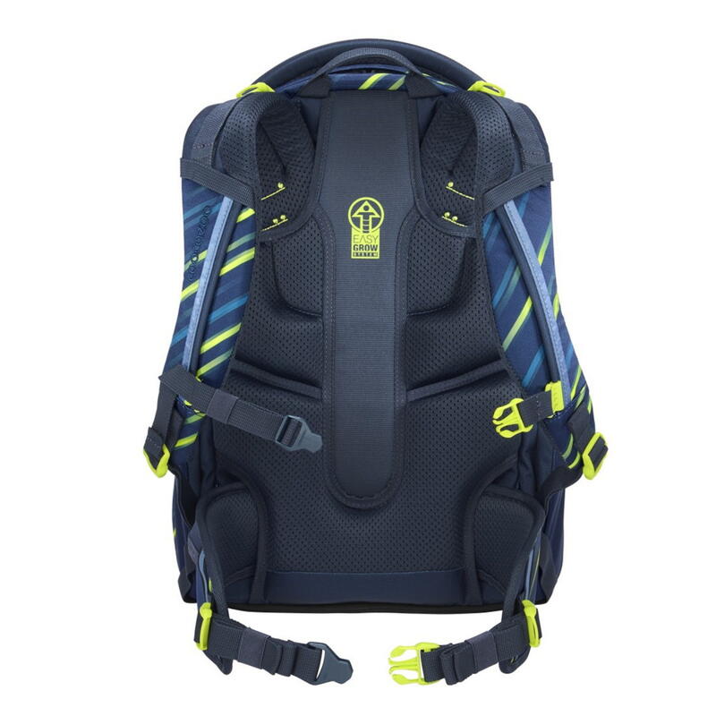 Coocazoo-Schulrucksack PORTER, Fast Lime Bild 2