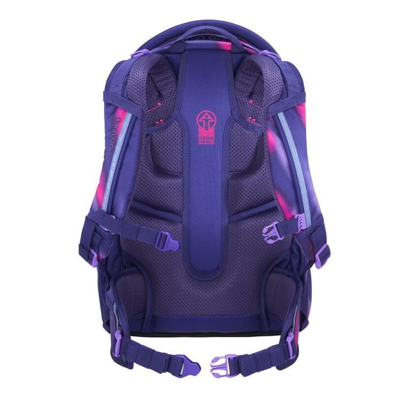 Coocazoo-Schulrucksack PORTER, Aurora Glow Bild 2
