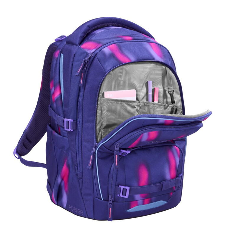 Coocazoo-Schulrucksack PORTER, Aurora Glow Bild 4
