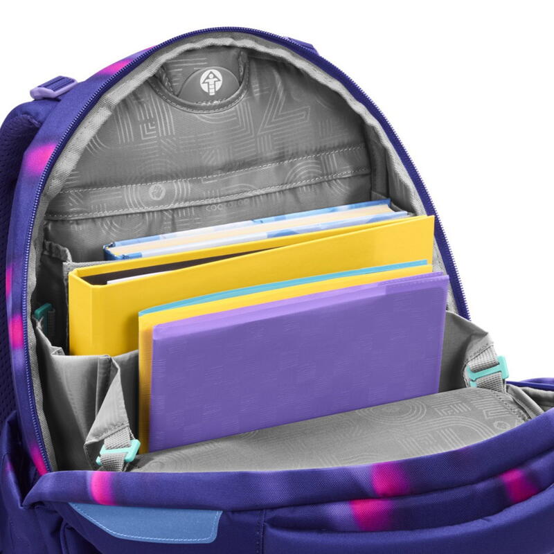Coocazoo-Schulrucksack PORTER, Aurora Glow Bild 5