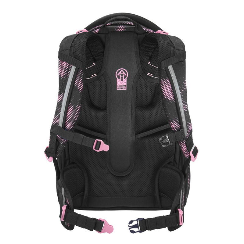 Coocazoo-Schulrucksack PORTER, Pink Illusion Bild 2