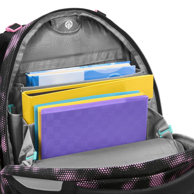 Coocazoo-Schulrucksack PORTER, Pink Illusion Bild 5