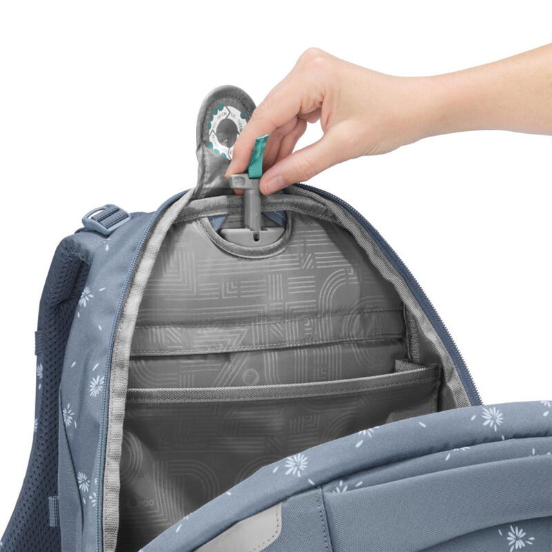 Coocazoo-Schulrucksack PORTER, Bloomy Daisy Bild 3