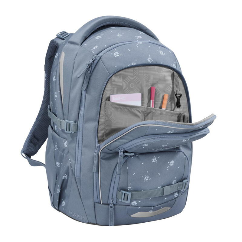 Coocazoo-Schulrucksack PORTER, Bloomy Daisy Bild 4