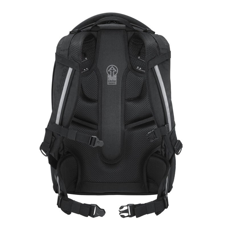 Coocazoo-Schulrucksack PORTER, Black Coal Bild 2