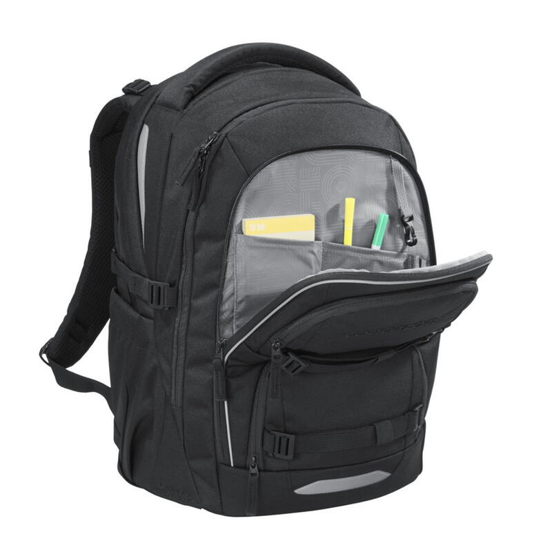 Coocazoo-Schulrucksack PORTER, Black Coal Bild 4