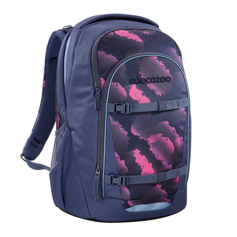 Coocazoo-Schulrucksack EVERY, Berry Marble Bild 2