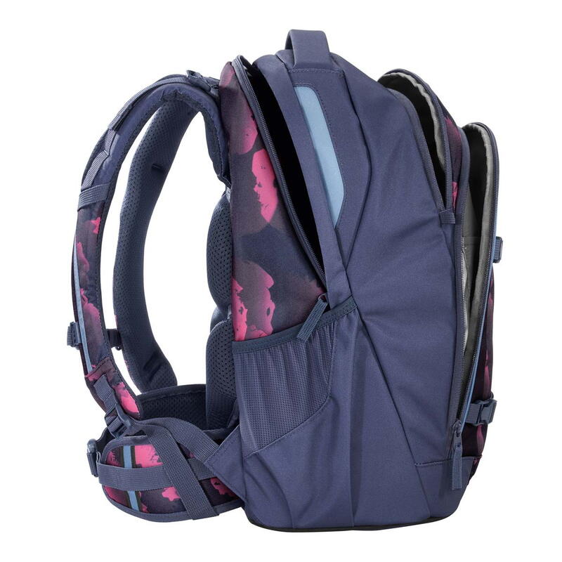 Coocazoo-Schulrucksack EVERY, Berry Marble Bild 4