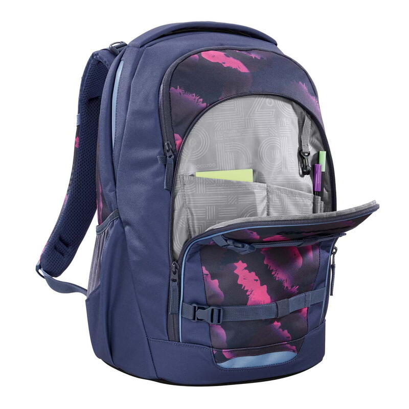 Coocazoo-Schulrucksack EVERY, Berry Marble Bild 5