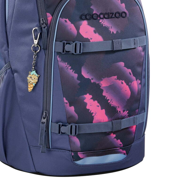 Coocazoo-Schulrucksack EVERY, Berry Marble Bild 6