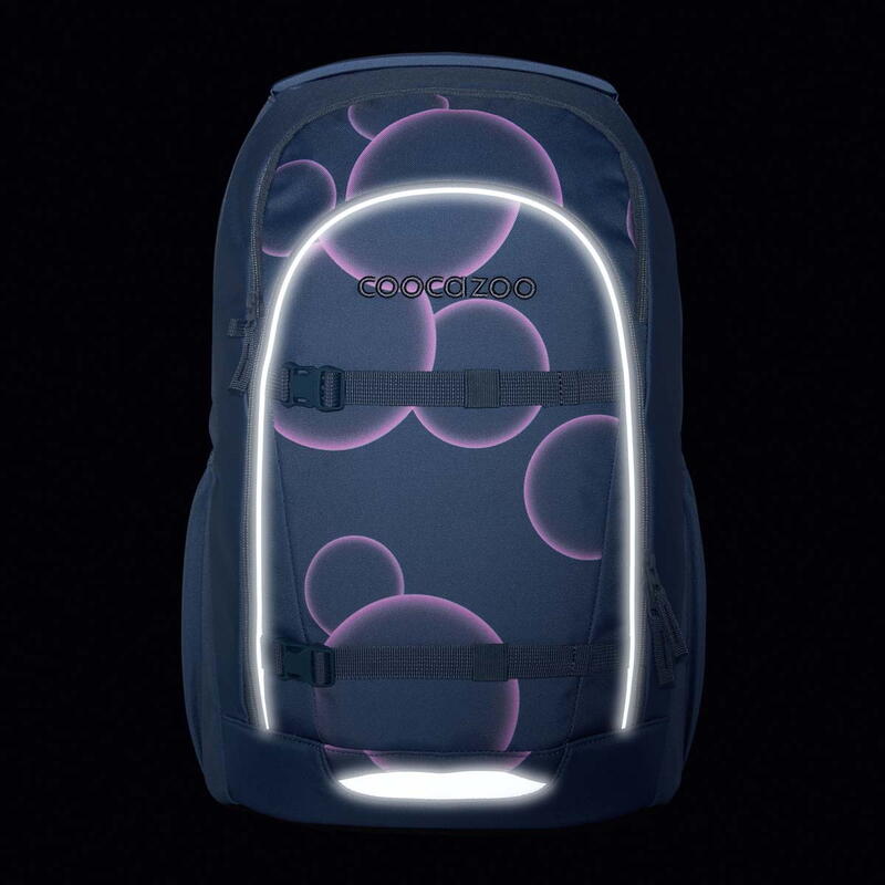 Coocazoo-Schulrucksack EVERY, Swirl Whirl Bild 7