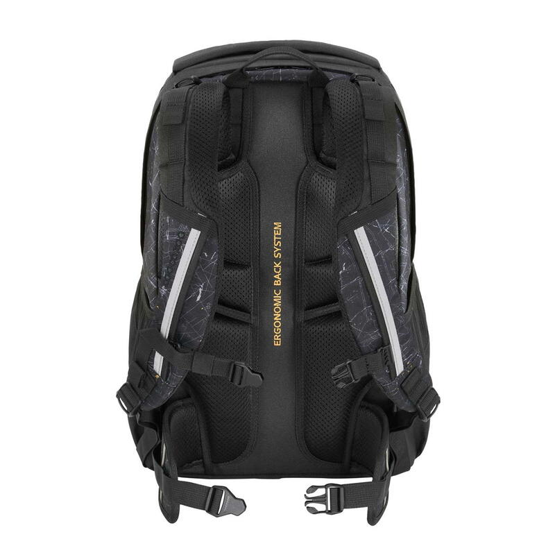Coocazoo-Schulrucksack EVERY, Urban Metro Bild 3