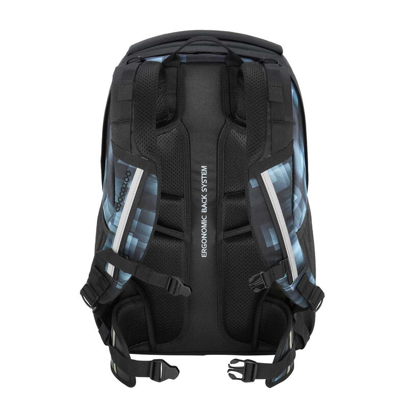 Coocazoo-Schulrucksack EVERY, Shadow Shift Bild 3